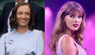 Iga Swiatek receives personal gift from Taylor Swift: 'So grateful'