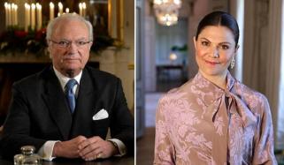 King Carl fulfils key duties as Princess Victoria remains out of spotlight