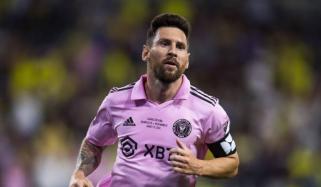 Lionel Messi tops MLS jersey sales for third straight year in 2025