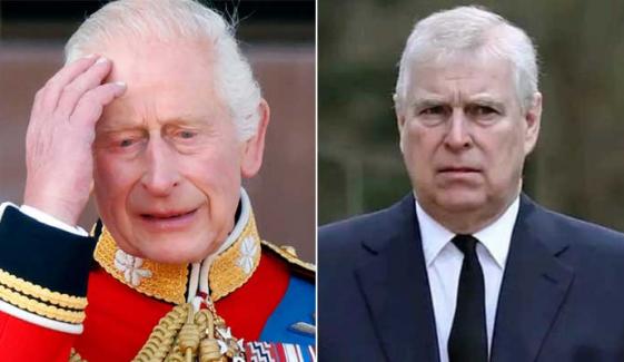 King Charles makes emotional admission as Andrew drama takes toll on his cancer