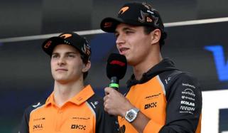 McLaren removes Lando Norris' repercussions after US Grand Prix incident