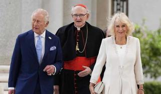 King Charles, Queen Camilla wrap historic state visit with special message