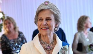 Duchess of Gloucester celebrates big event during unexpected visit to Bermuda