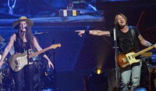Keith Urban's alleged romance with guitarist Maggie Baugh shut down by close pal