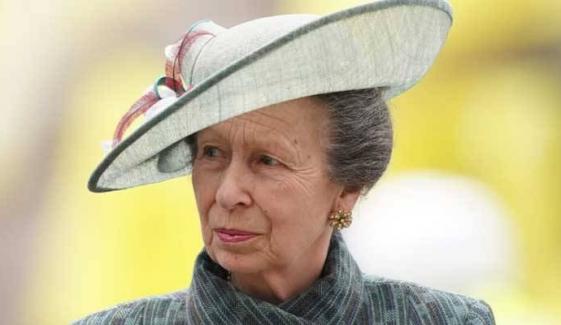 Princess Anne steps in for King Charles amid Prince Andrew drama