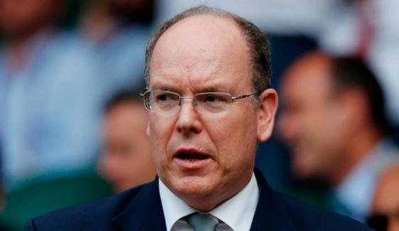 Prince Albert delivers powerful speech at La Vuelta 2026 conference