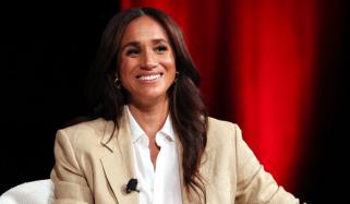 Meghan Markle makes first public outing after departure of her tenth publicist