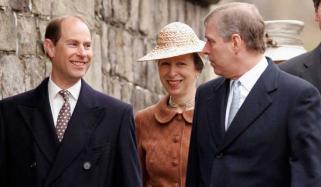 Princess Anne, Prince Edward 'concerned' as Andrew urged to leave Royal Lodge