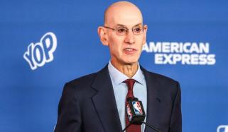 NBA commissioner 'deeply disturbed' as gambling scandal leads to arrests