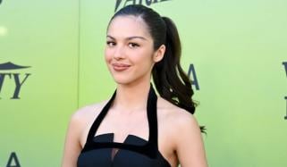 'Emily in Paris' star attends Olivia Rodrigo's surprise Guts Tour finale