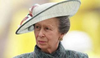 Princess Anne steps in for King Charles amid Prince Andrew drama