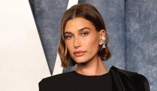 Hailey Bieber claps back at critics with confidence