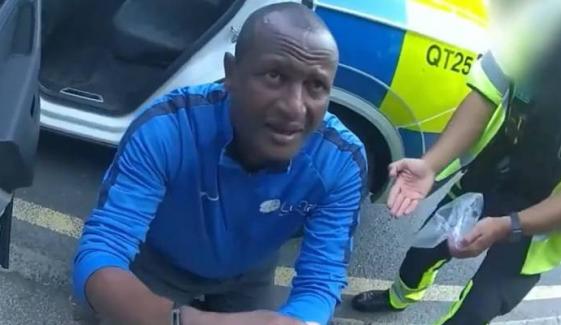 Migrant sex offender arrested in London days after accidental prison release
