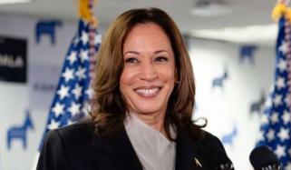 Kamala Harris hints at presidential comeback in exclusive interview