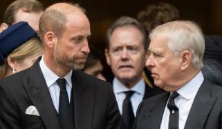Prince William hit with bad news amid Prince Andrew Royal Lodge drama