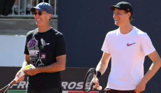 Jannik Sinner pays tribute to Darren Cahill ahead of Vienna Open final