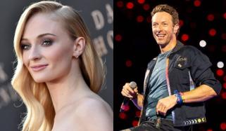 Sophie Turner finds love again with Coldplay frontman Chris Martin?