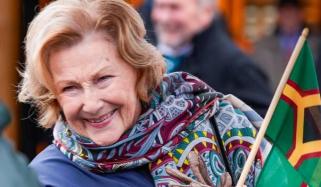 Queen Sonja cuts ribbon at long-awaited museum to honor special minority
