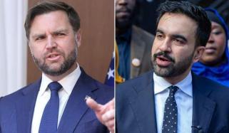 JD Vance criticizes Zohran Mamdani over his 9/11 ‘real victim’ remarks
