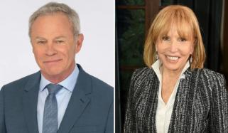 'General Hospital' to honor Tristan Rogers, Denise Alexander with emotional tributes