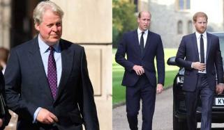 Charles Spencer claims Diana entrusted him ‘as guardian' to William, Harry