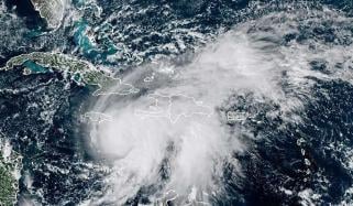 Hurricane Melissa intensifies toward category 5
