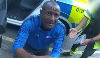 Migrant sex offender arrested in London days after accidental prison release