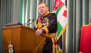 Royal Hashemite Court drops King's speech at 2nd session of 20th parliament