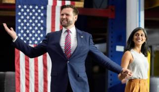 JD Vance’s wife Usha’s unexpected role in Trump administration revealed
