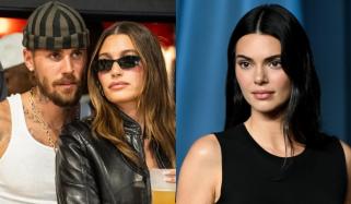 Justin Bieber, Hailey enjoy Dijon's epic show alongside Kendall Jenner
