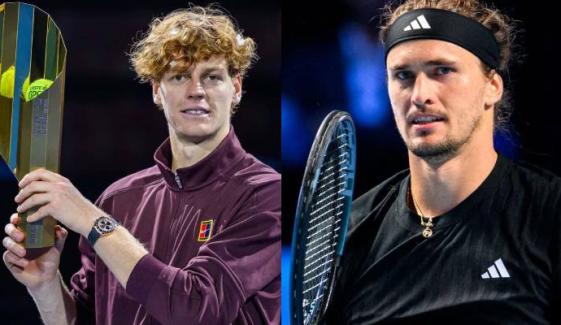 Jannik Sinner clinches Vienna Open title after thrilling victory over Zverev