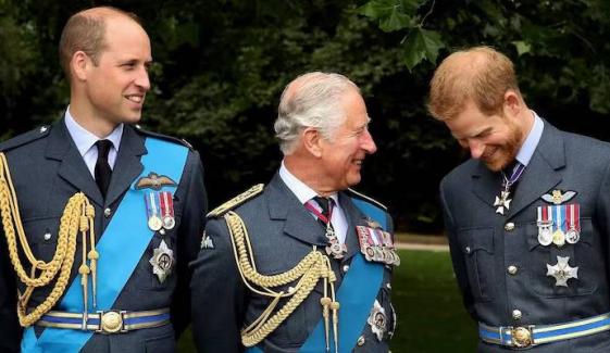 Prince William shares update after finding common ground with Charles, Harry