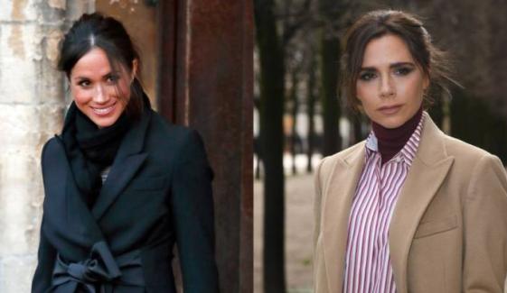 Meghan Markle ‘jealous’ as Victoria Beckham ‘overshadows’ her with strategic move