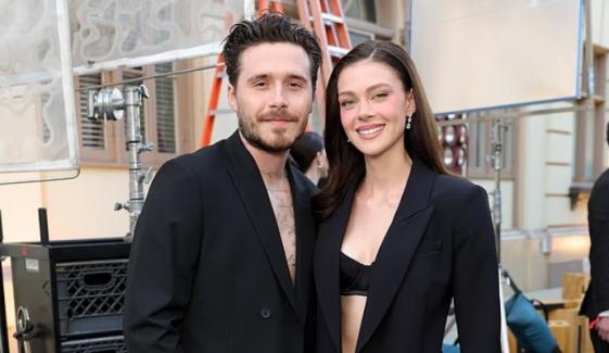 Brooklyn Beckham, Nicola Peltz step out after David & Victoria's peace gesture