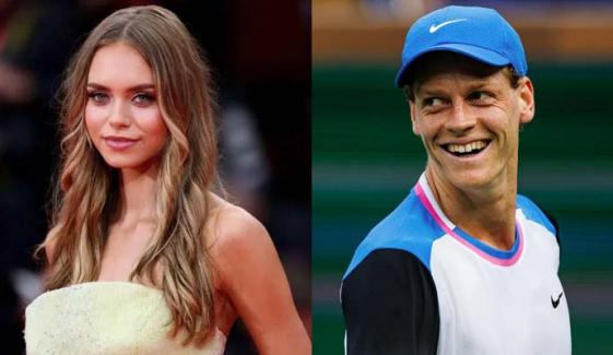 Jannik Sinner confirms romance with Laila Hasanovic after Vienna win