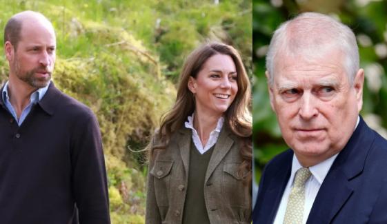Prince William, Kate Middleton set firm boundary as Andrew's drama deepens