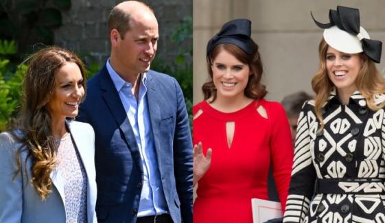 Princess Kate extends quiet support to Beatrice, Eugenie amid Prince Andrew's chaos