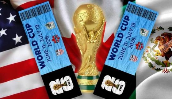 FIFA opens 1 million tickets in new lottery for 2026 World Cup