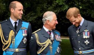 Prince William shares update after finding common ground with Charles, Harry