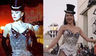Kendall Jenner sets Vogue World 2025 ablaze in Nicole Kidman’s ‘Moulin Rouge!’ dress