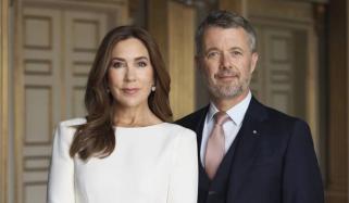 King Frederik, Queen Mary to make history with Royal Couple's Awards 2025