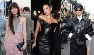 Hailey Bieber, Miley Cyrus, Dakota Johnson bring high fashion to Vogue World 2025