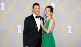 Hugh Jackman, Sutton Foster make official debut after Deborra-Lee split