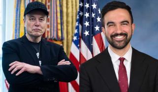 Musk calls Zohran Mamdani ‘future of Democrat’ as NYC mayoral race heats up