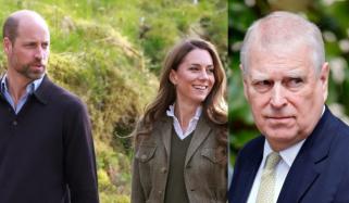 Prince William, Kate Middleton set firm boundary as Andrew's drama deepens