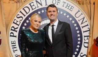 Erika Kirk set for exclusive first TV interview following husbandâs assassination
