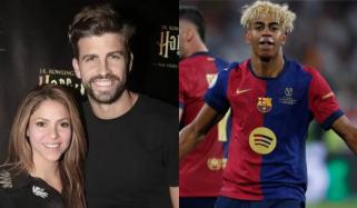 Lamine Yamal plans to buy Gerard, Shakiraâs lavish mansion in Barcelona