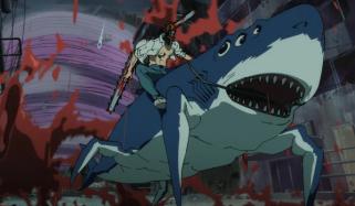 'Chainsaw Man: The Movie' tops global box office with huge earnings