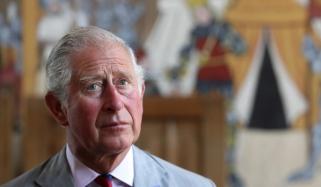 King Charles publicly confronted over Prince Andrew's alleged ties to Epstein
