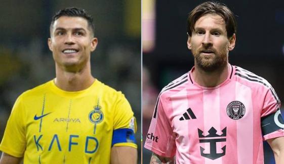 Cristiano Ronaldo, Messi among 26 finalists for 2025 FIFPRO World 11